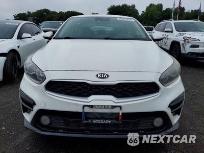 Piąte zdjęcie samochodu w środku: 2020 KIA FORTE LXS VIN:3KPF24AD6LE249671 - miniatura