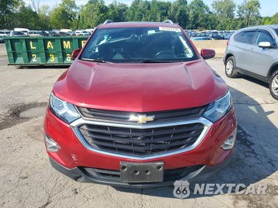 Piąte zdjęcie samochodu w środku: 2018 CHEVROLET EQUINOX LT VIN:2GNAXSEV5J6226888 - miniatura