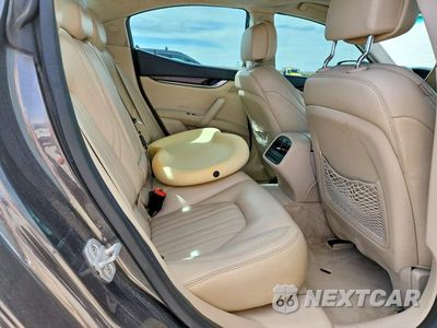 Zdjęcie 10 z 12 samochodu: 2014 MASERATI GHIBLI S VIN:ZAM57RTA8E1077108 - miniatura