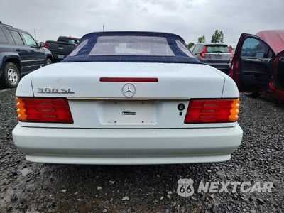 Zdjęcie 6 z 12 samochodu: 1991 MERCEDES-BENZ 300 SL VIN:WDBFA61E7MF017223 - miniatura