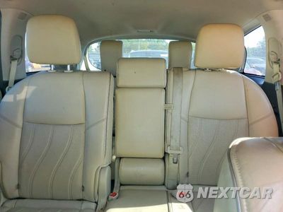 Zdjęcie 10 z 13 samochodu: 2017 INFINITI QX60 BASE VIN:5N1DL0MM4HC514168 - miniatura