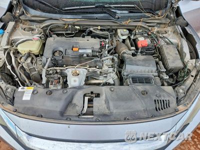 Zdjęcie 11 z 12 samochodu: 2016 HONDA CIVIC EX VIN:19XFC2F71GE001516 - miniatura