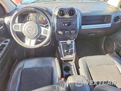 Zdjęcie 8 z 12 samochodu: 2016 JEEP COMPASS LATITUDE VIN:1C4NJDEB9GD757907 - miniatura