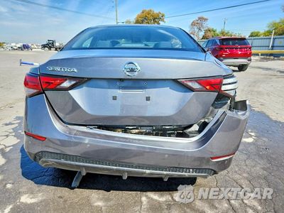 Zdjęcie 6 z 12 samochodu: 2021 NISSAN SENTRA S VIN:3N1AB8BV7MY262232 - miniatura