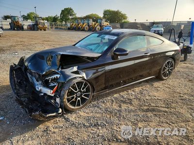 2021 MERCEDES-BENZ C 300 W1KWJ8DB2MG070152 - główne zdjęcie licytacji z USA - miniatura