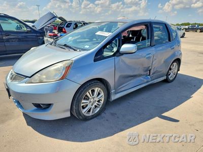 2011 HONDA FIT JHMGE8G56BC019653 - główne zdjęcie licytacji z USA - miniatura