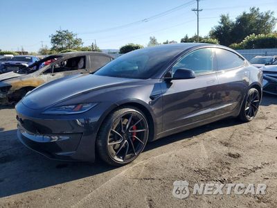 2024 TESLA MODEL 3 5YJ3E1ET7RF846826 - główne zdjęcie licytacji z USA - miniatura