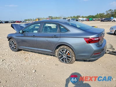 Drugie zdjęcie samochodu z przodu: 2026 VOLKSWAGEN JETTA SE VIN:3VW7W7BU8TM013325 - miniatura