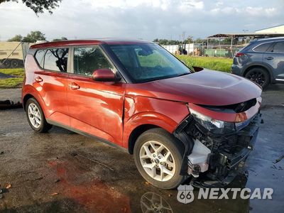Czwarte zdjęcie samochodu z boku: 2023 KIA SOUL S VIN:KNDJ23AU6P7849441 - miniatura