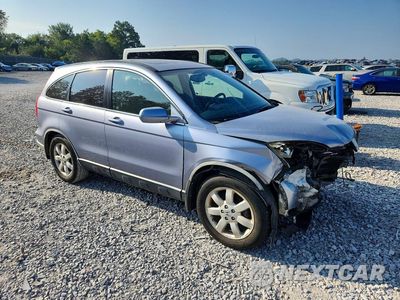 Czwarte zdjęcie samochodu z boku: 2008 HONDA CR-V EXL VIN:JHLRE48728C055080 - miniatura