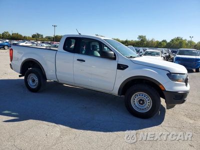 Czwarte zdjęcie samochodu z boku: 2020 FORD RANGER XL VIN:1FTER1EH5LLA42876 - miniatura