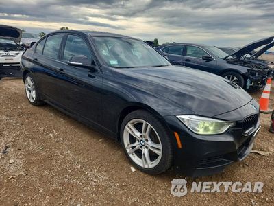 Czwarte zdjęcie samochodu z boku: 2014 BMW 328 XI SULEV VIN:WBA3B5C58EP542955 - miniatura