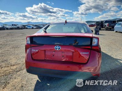 Zdjęcie 6 z 12 samochodu: 2022 TOYOTA PRIUS LE VIN:JTDKAMFUXN3154440 - miniatura