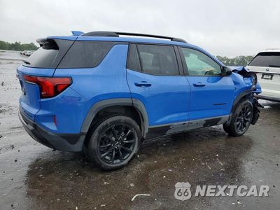 Trzecie zdjęcie samochodu z tyłu: 2026 GMC TERRAIN ELEVATION VIN:3GKALUEG8TL202539 - miniatura