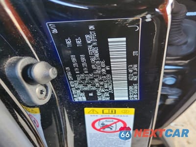 Zdjęcie 13 z 13 samochodu: 2017 LEXUS NX 200T F SPORT VIN:JTJYARBZ2H2078289 - miniatura