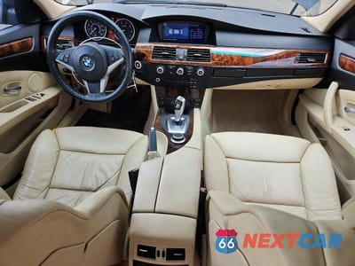 Zdjęcie 8 z 12 samochodu: 2008 BMW 550 I VIN:WBANW53578CT49527 - miniatura