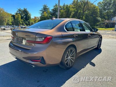 Trzecie zdjęcie samochodu z tyłu: 2020 BMW 330XI VIN:WBA5R7C03LFH99144 - miniatura
