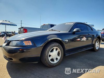 2001 FORD MUSTANG 1FAFP40451F181231 - główne zdjęcie licytacji z USA - miniatura