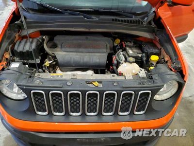 Zdjęcie 11 z 12 samochodu: 2017 JEEP RENEGADE LATITUDE VIN:ZACCJBBBXHPG06772 - miniatura