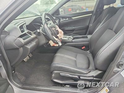 Zdjęcie 7 z 12 samochodu: 2021 HONDA CIVIC SPORT VIN:2HGFC2F86MH556570 - miniatura