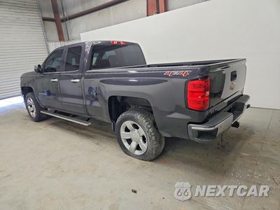 Drugie zdjęcie samochodu z przodu: 2015 CHEVROLET SILVERADO K1500 LT VIN:1GCVKREH1FZ406943 - miniatura