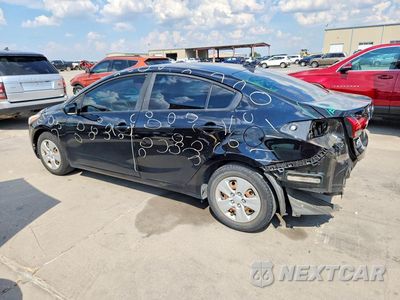 Drugie zdjęcie samochodu z przodu: 2018 KIA FORTE LX VIN:3KPFK4A73JE272767 - miniatura
