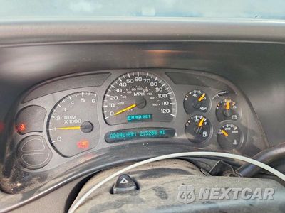Zdjęcie 9 z 12 samochodu: 2003 GMC NEW SIERRA K1500 VIN:1GTEK19TX3E243499 - miniatura