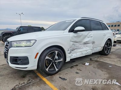 2019 AUDI Q7 PREMIUM PLUS WA1LAAF71KD045250 - główne zdjęcie licytacji z USA - miniatura