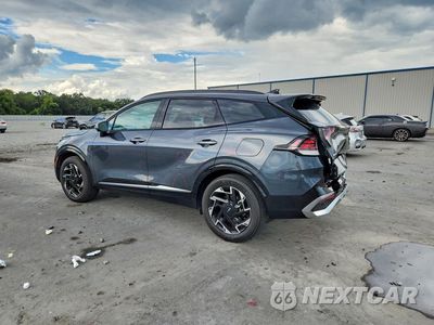 Drugie zdjęcie samochodu z przodu: 2023 KIA SPORTAGE SX PRESTIGE VIN:5XYK53AF4PG108138 - miniatura