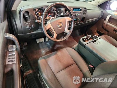 Zdjęcie 8 z 12 samochodu: 2013 CHEVROLET SILVERADO K1500 LT VIN:1GCRKSE71DZ383595 - miniatura