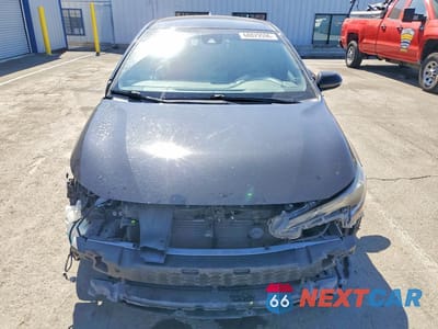 Piąte zdjęcie samochodu w środku: 2020 TOYOTA COROLLA HATCHBACK SE NIGHTSHADE EDITION VIN:JTND4RBE5L3084236 - miniatura