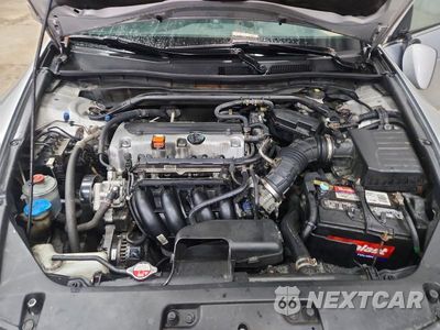 Zdjęcie 11 z 12 samochodu: 2008 HONDA ACCORD EX VIN:1HGCS12758A025412 - miniatura