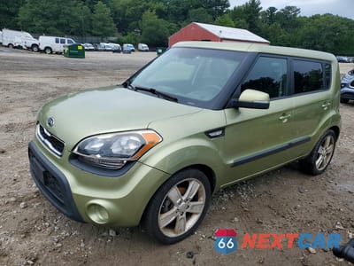 2012 KIA SOUL + KNDJT2A6XC7468517 - główne zdjęcie licytacji z USA - miniatura