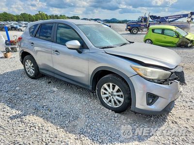 Czwarte zdjęcie samochodu z boku: 2013 MAZDA CX-5 TOURING VIN:JM3KE4CE6D0135361 - miniatura