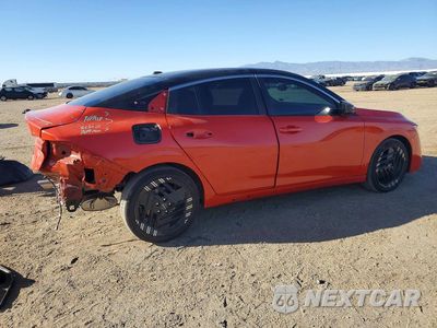 Trzecie zdjęcie samochodu z tyłu: 2026 NISSAN SENTRA SR VIN:3N1AB9DV1TY258209 - miniatura