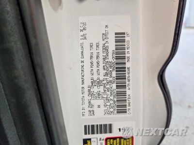 Zdjęcie 12 z 12 samochodu: 2023 TOYOTA TACOMA SR VIN:3TYRX5GN0PT082972 - miniatura