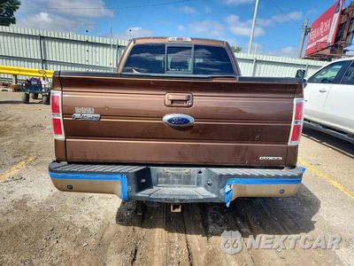 Zdjęcie 6 z 12 samochodu: 2012 FORD F150 SUPERCREW VIN:1FTFW1EF0CFB02475 - miniatura