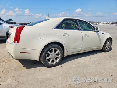 Trzecie zdjęcie samochodu z tyłu: 2009 CADILLAC CTS HI FEATURE V6 VIN:1G6DU57V390171457 - miniatura