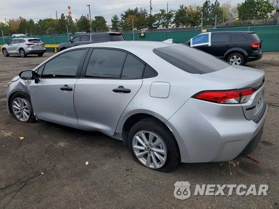 Drugie zdjęcie samochodu z przodu: 2026 TOYOTA COROLLA LE VIN:JTDB4MEE6T3036741 - miniatura