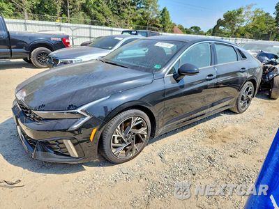 2025 KIA K5 GT LINE KNAG64J70S5358976 - główne zdjęcie licytacji z USA - miniatura