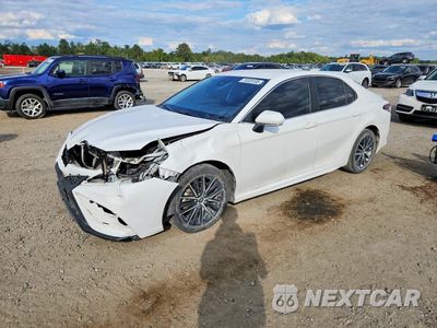 2023 TOYOTA CAMRY SE 4T1G11AK1PU761541 - główne zdjęcie licytacji z USA - miniatura