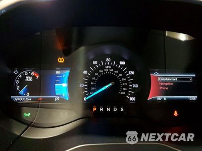 Zdjęcie 9 z 14 samochodu: 2019 FORD EDGE TITANIUM VIN:2FMPK3K92KBB55863 - miniatura