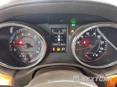 Zdjęcie 9 z 12 samochodu: 2012 JEEP GRAND CHEROKEE OVERLAND VIN:1C4RJFCG3CC288521 - miniatura