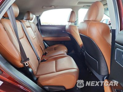 Zdjęcie 11 z 13 samochodu: 2015 LEXUS RX 350 BASE VIN:2T2BK1BA2FC309378 - miniatura