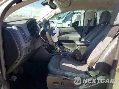 Zdjęcie 7 z 12 samochodu: 2021 CHEVROLET COLORADO Z71 VIN:1GCGSDEN1M1220915 - miniatura