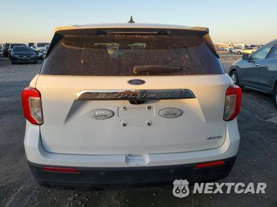 Zdjęcie 6 z 13 samochodu: 2021 FORD EXPLORER VIN:1FMSK8BB4MGB18478 - miniatura