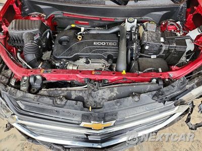 Zdjęcie 12 z 14 samochodu: 2021 CHEVROLET EQUINOX LT VIN:3GNAXUEVXML333317 - miniatura