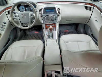 Zdjęcie 8 z 12 samochodu: 2011 BUICK LACROSSE CXL VIN:1G4GC5EC8BF393361 - miniatura