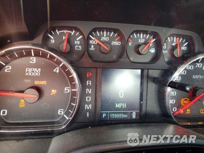 Zdjęcie 9 z 11 samochodu: 2016 CHEVROLET SILVERADO K2500 HEAVY DUTY VIN:1GC1KUEG8GF211546 - miniatura