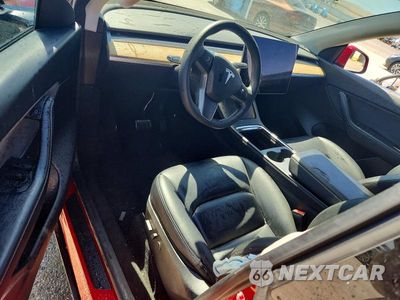 Zdjęcie 8 z 12 samochodu: 2022 TESLA MODEL Y VIN:7SAYGDEE5NA001311 - miniatura
